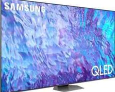 Televizor QLED Samsung QE98Q80CAUXRU