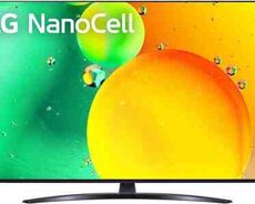 Televizor LG NANOcell 65NANO766QA