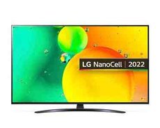 Televizor LG NanoCell 55NANO766QA