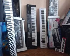 Pianino, Elektro pianolar