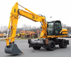 Ekskavator "jcb Js160w", 2023 il