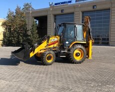 Jcb 3cx, 2024 год