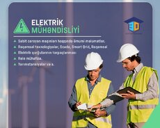 Elektrik mühəndisliyi kursu