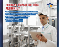 Proses və kimya-texnologiya mühəndisliyi kursu