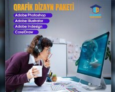 Qrafik dizayn kursu