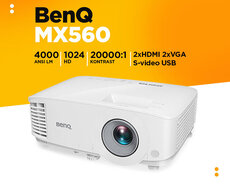 Proyektor "Benq Mx560"