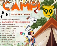 İsmayıllı kampı