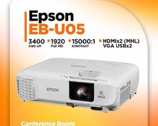 Proyektor "Epson Eb U05"