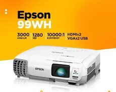 Proyektor "Epson 99wh"