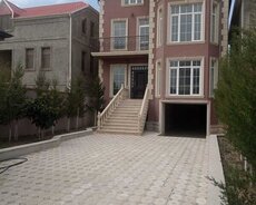 Villa 4 mərtəbə 7 otaq