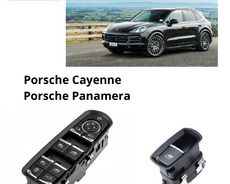 Porsche cayyene panamera üçün şüşə qaldıran blok satılır