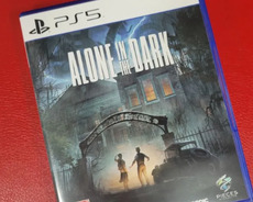 Ps5 Alone in the Dark / русские субтитры