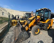 Экскаватор-погрузчик jcb 3dx, 2022 года