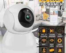 PTZ 360 Wifi smart ip kamera