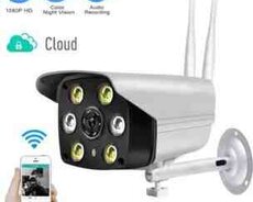 Wifi smart ip kamera