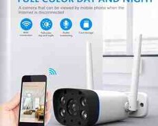 Wifi smart ip kamera