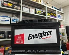 Energizer akkumulyatorlari