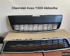 Chevrolet aveo ablisofka