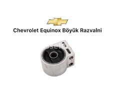 Chevrolet Equinox boyuk razvalni