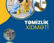 Ez Group Təmizlik Şirkəti