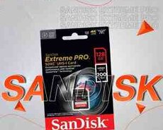 Sandisk Extreme Pro 128GB