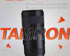 Tamron SP 70-200mm f2.8 Di VC USD G2 Lens - Nikon F Mount