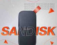 Sərt disk Sandisk Portable