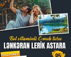 Lerik Lənkəran Astara