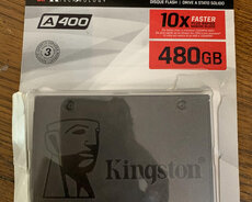 SSD-накопитель Kingston A400 480 ГБ