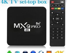 ТВ-приставка Mxq Pro 5Gi