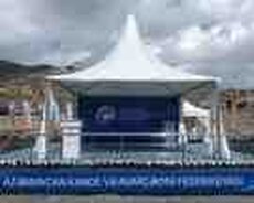 Tədbir çadırları