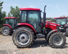 Traktor Yeni̇ 2024-ci̇ i̇l i̇stehsali yto 1024 traktoru (102