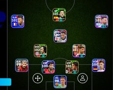 Efootball Pes mobile