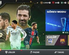 Fc mobile hesabı