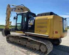 Cat 329, 2012 il