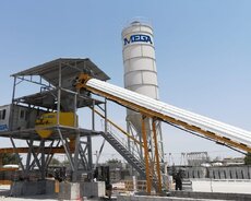 Satılık 30 m³ Beton Santrali (Planet Mikser)