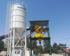 Satilik 60 M³ Beton Santrali