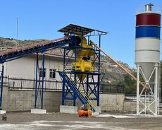 Üreticiden Satilik 60 M³ Beton Santrali
