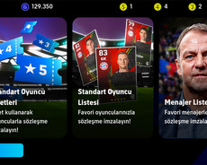 Efootball pes hesabı