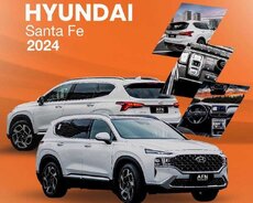 Hyundai Santafe, 2023 il