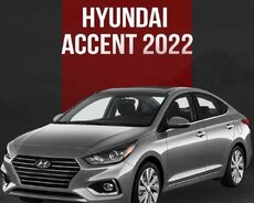 Hyundai Accent, 2022 il