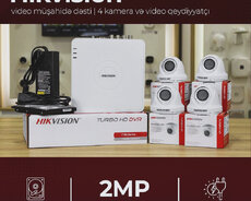 Hikvision Ve Digər Kameraların Satışı