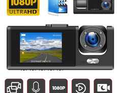 Videoqeydiyyatçı - X30 video registrator Dash Cam