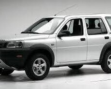 Land Rover Freelander Modellerinin Ehtiyat hissələri satışı