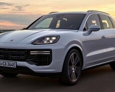 Porsche Cayenne Ehtiyat hissələri Movcutdur