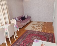 2-комнатная новостройка, Низами р., 72 м²