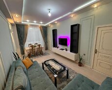 3-otaqlı yeni tikili, Nizami r., 63 m²