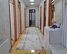 Satılır 4 otaqlı həyət evi/bağ evi 100 m², 9 sot, Oğuz