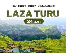 Quba Qusar Laza turu