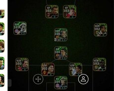 Pes mobile